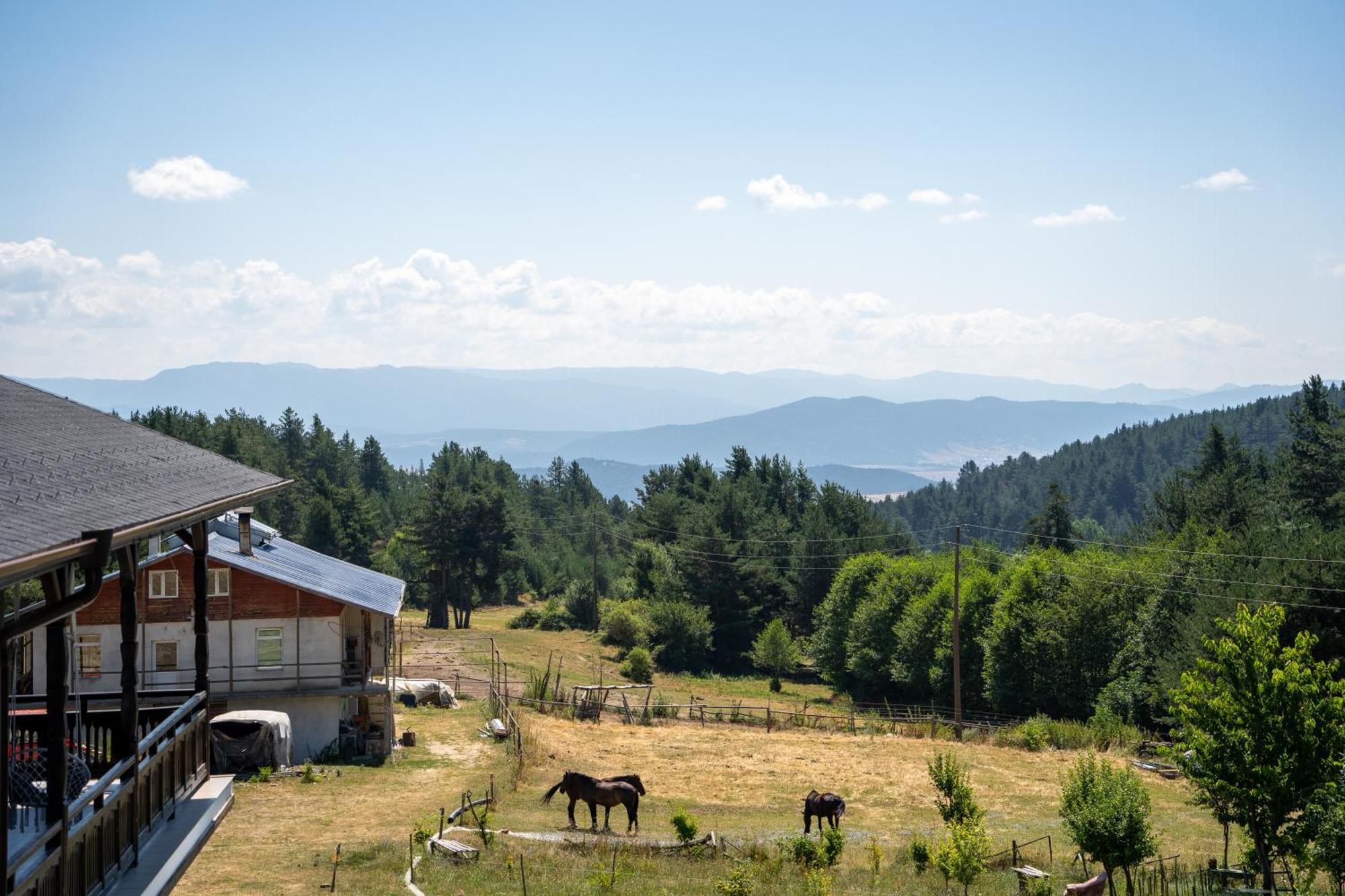 Rusaliite Adventure House Bachevo  Exterior foto