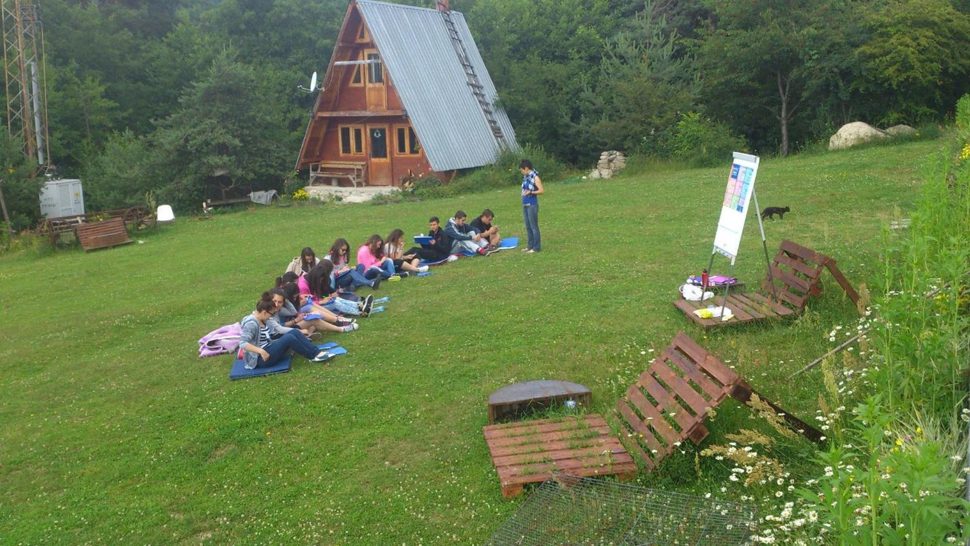 Rusaliite Adventure House Bachevo  Exterior foto