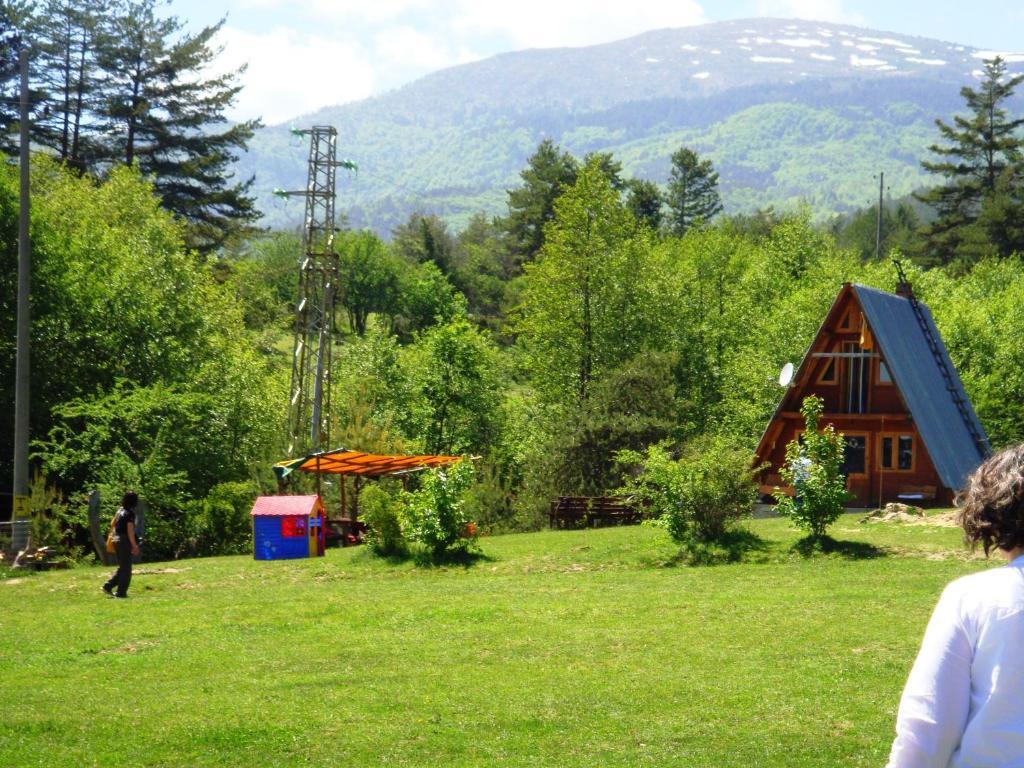 Rusaliite Adventure House Bachevo  Exterior foto