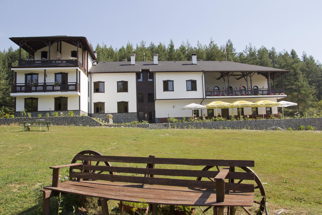 Rusaliite Adventure House Bachevo  Exterior foto